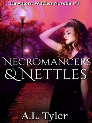 cover image of Necromancers & Nettles